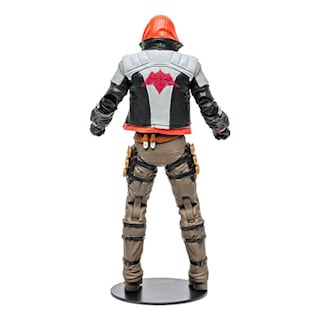 Foto 5 | Juguetes Mcfarlane - Dc Gaming 7in Figuras Wv8 - Red Hood - Venta Internacional.