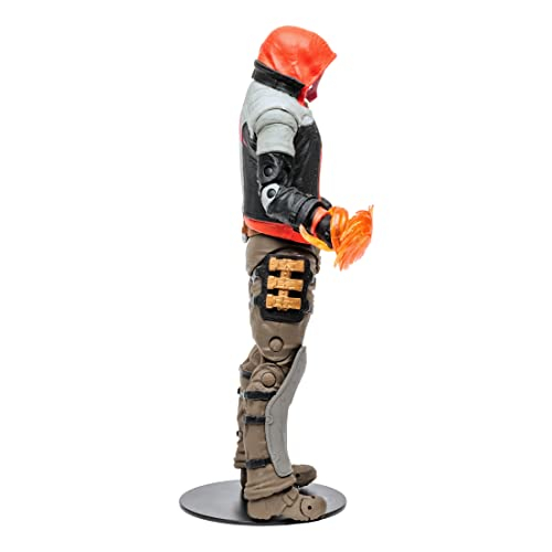 Foto 7 pulgar | Juguetes Mcfarlane - Dc Gaming 7in Figuras Wv8 - Red Hood - Venta Internacional.