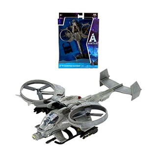 Foto 1 | Juguetes Toy Gunship Avatar At-99 Scorpion Mcfarlane - Venta Internacional.