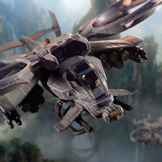 Foto 5 | Juguetes Toy Gunship Avatar At-99 Scorpion Mcfarlane - Venta Internacional.