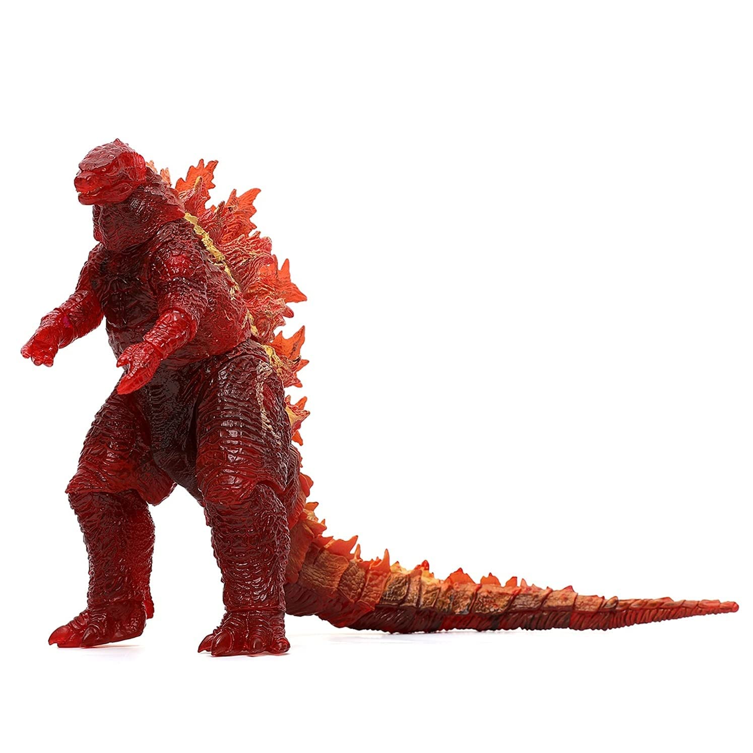 Foto 5 pulgar | Muñecos Móviles De Godzilla Con Forma De Película De Dinosaurios, 30 Cm, Color Rojo - Venta Internacional.