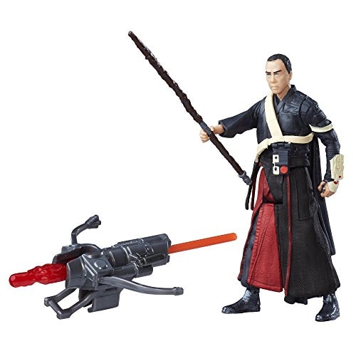 Figura De Vidente De Focas Del Universo De Star Wars - Venta Internacional. $323