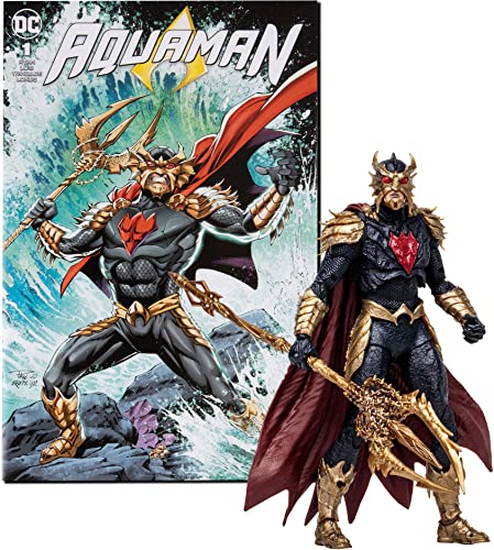 Mcfarlane Toys Dc Direct - Page Punchers - Figura De 7'' Con  - Venta Internacional.