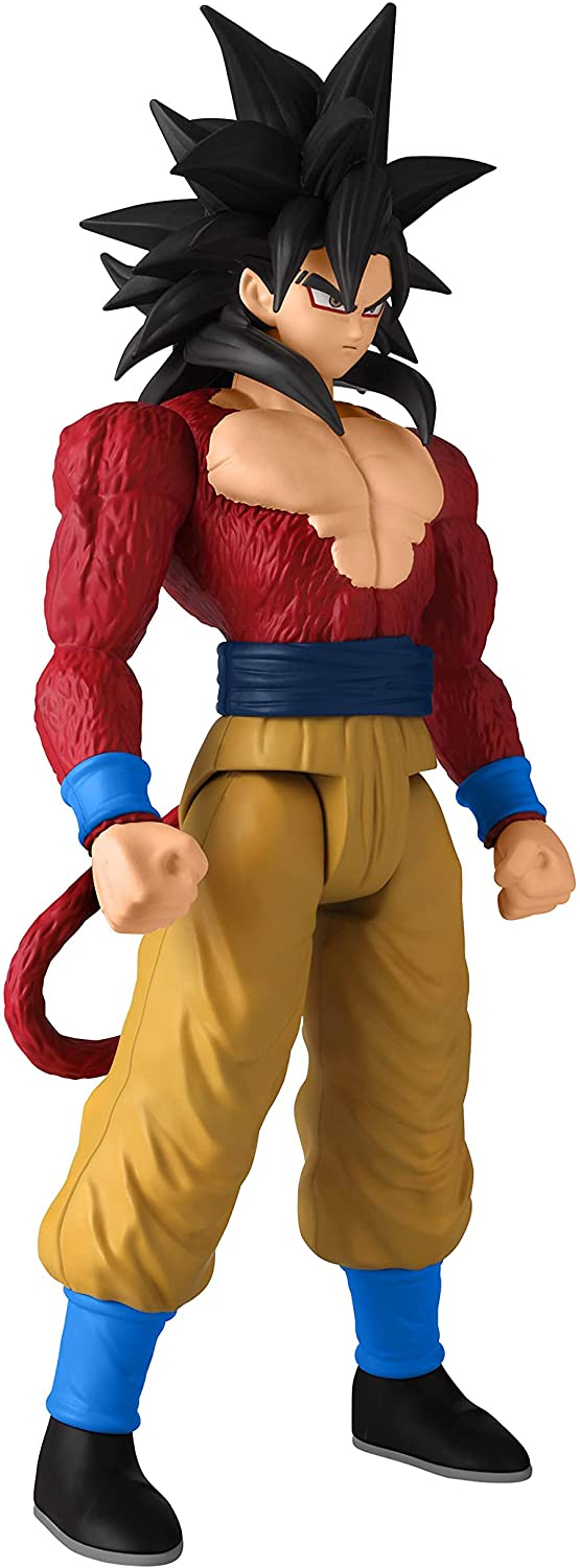 Foto 3 pulgar | Figura De Acción Dragon Ball Super Limit Breaker Goku S.4 30 Cm - Venta Internacional.