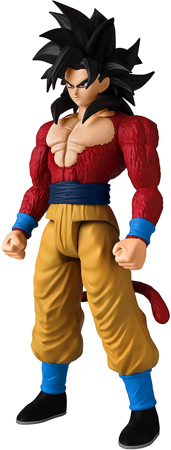 Foto 4 pulgar | Figura De Acción Dragon Ball Super Limit Breaker Goku S.4 30 Cm - Venta Internacional.