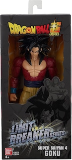 Foto 4 | Figura De Acción Dragon Ball Super Limit Breaker Goku S.4 30 Cm - Venta Internacional.