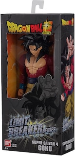 Foto 5 | Figura De Acción Dragon Ball Super Limit Breaker Goku S.4 30 Cm - Venta Internacional.