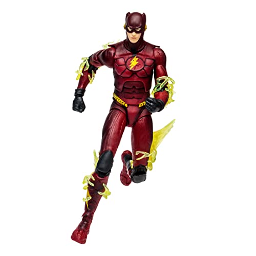 Foto 2 pulgar | Mcfarlane - Dc Multiverse - The Flash Movie 7'' Action Figu - Venta Internacional.