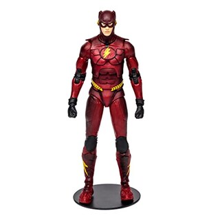 Foto 2 | Mcfarlane - Dc Multiverse - The Flash Movie 7'' Action Figu - Venta Internacional.