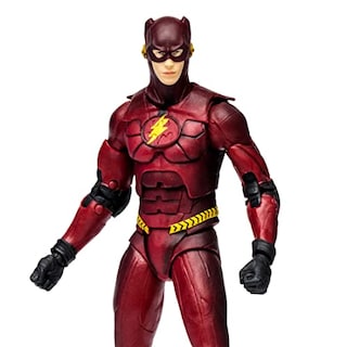 Foto 3 | Mcfarlane - Dc Multiverse - The Flash Movie 7'' Action Figu - Venta Internacional.