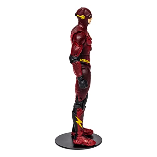 Foto 5 pulgar | Mcfarlane - Dc Multiverse - The Flash Movie 7'' Action Figu - Venta Internacional.