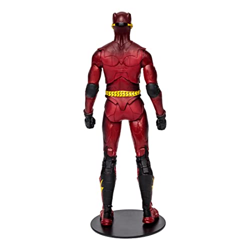 Foto 6 pulgar | Mcfarlane - Dc Multiverse - The Flash Movie 7'' Action Figu - Venta Internacional.