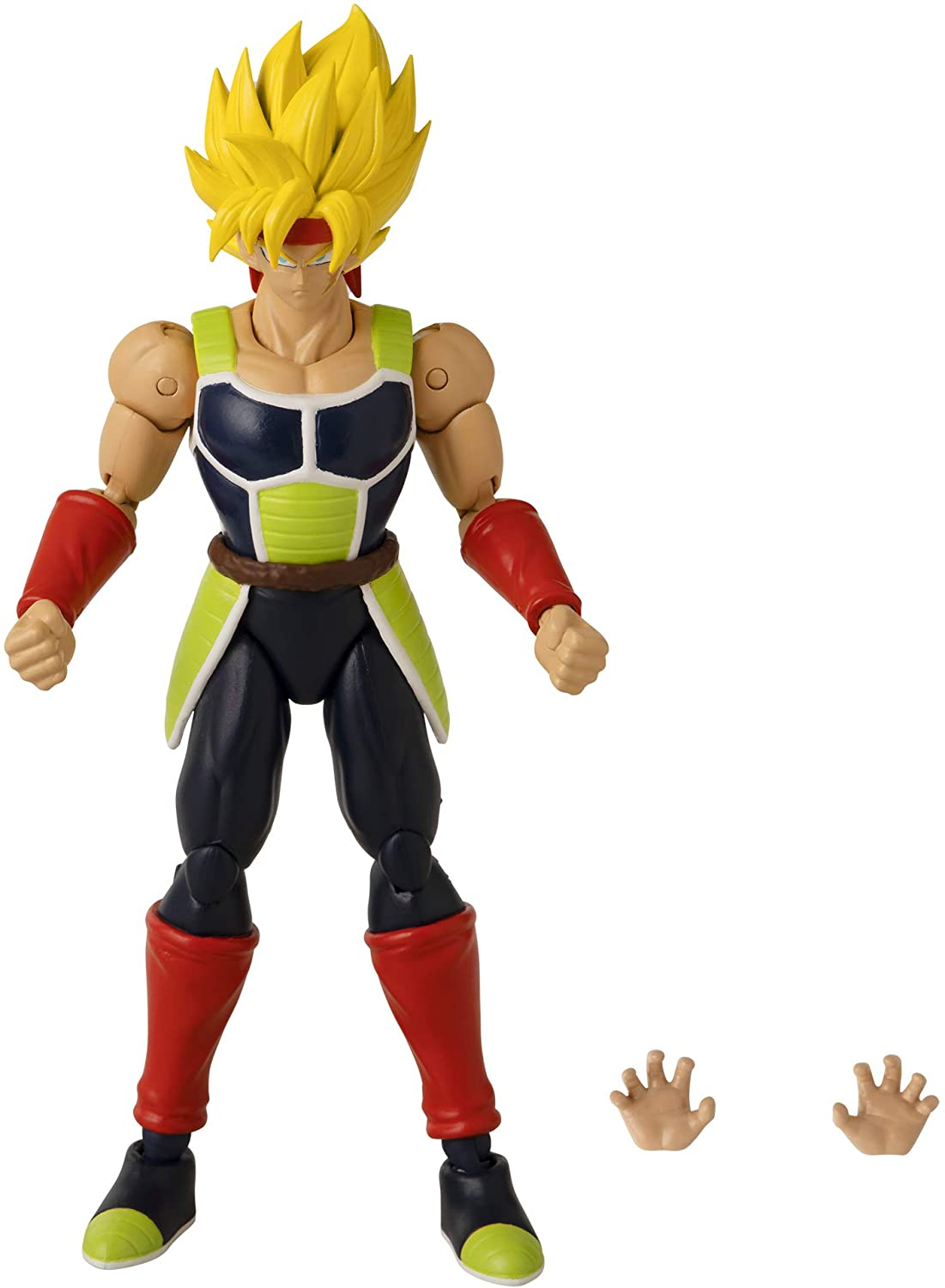 Foto 2 pulgar | Figura Dragon Ball Super de Super Saiyan Bardock-Venta Internacional