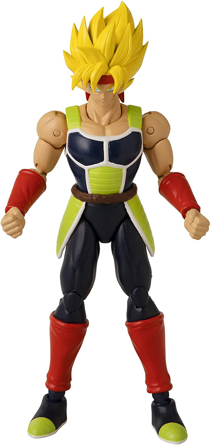 Foto 3 pulgar | Figura Dragon Ball Super de Super Saiyan Bardock-Venta Internacional