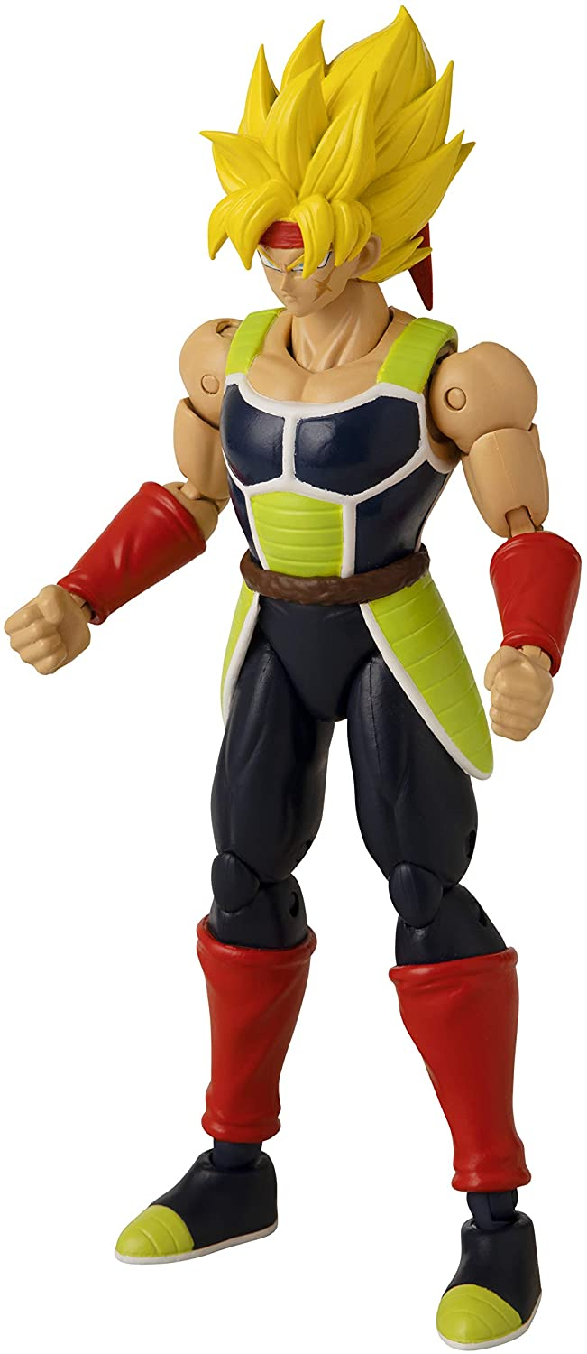 Foto 4 pulgar | Figura Dragon Ball Super de Super Saiyan Bardock-Venta Internacional
