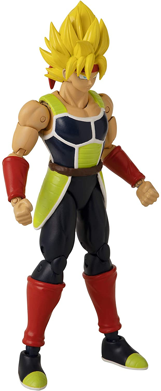 Foto 5 pulgar | Figura Dragon Ball Super de Super Saiyan Bardock-Venta Internacional