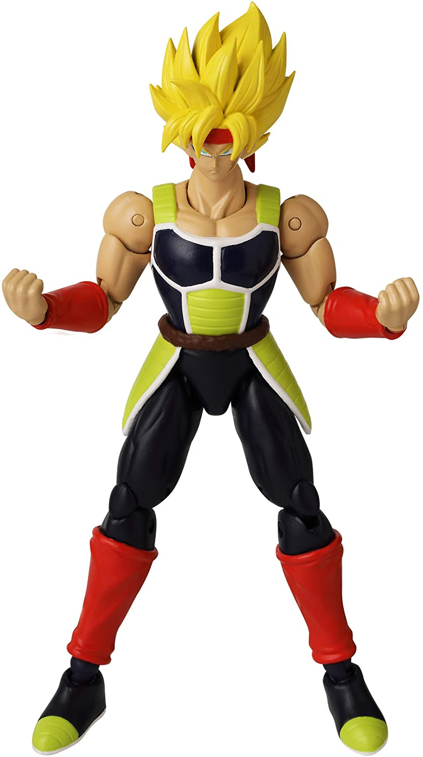 Foto 6 pulgar | Figura Dragon Ball Super de Super Saiyan Bardock-Venta Internacional