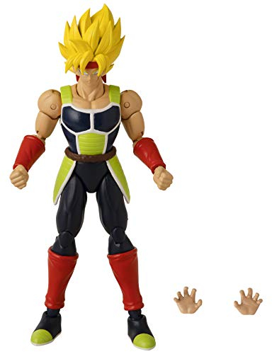 Foto 7 pulgar | Figura Dragon Ball Super de Super Saiyan Bardock-Venta Internacional