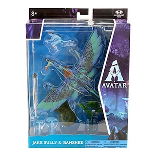 Foto 4 | Mcfarlane - Avatar - World Of Pandora Lrg Dlx Set - A1 Jak - Venta Internacional.