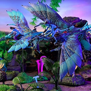 Foto 5 | Mcfarlane - Avatar - World Of Pandora Lrg Dlx Set - A1 Jak - Venta Internacional.