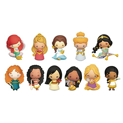 Bolsa sorpresa Disney Ultimate Princess Celebration con Clip - Venta Internacional