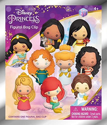 Foto 5 pulgar | Bolsa sorpresa Disney Ultimate Princess Celebration con Clip - Venta Internacional