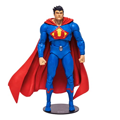 Foto 2 pulgar | Mcfarlane Toys Dc Build-a 7in - Sindicato Del Crimen The New De - Venta Internacional.