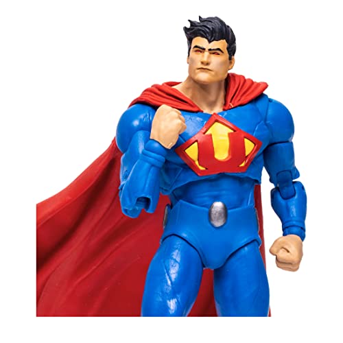 Foto 3 pulgar | Mcfarlane Toys Dc Build-a 7in - Sindicato Del Crimen The New De - Venta Internacional.