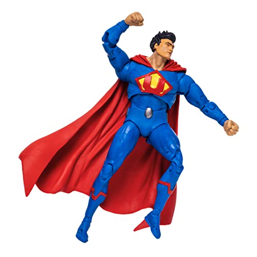 Foto 4 pulgar | Mcfarlane Toys Dc Build-a 7in - Sindicato Del Crimen The New De - Venta Internacional.