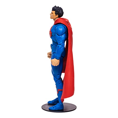 Foto 5 pulgar | Mcfarlane Toys Dc Build-a 7in - Sindicato Del Crimen The New De - Venta Internacional.
