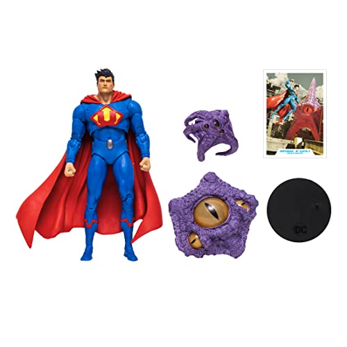 Foto 8 pulgar | Mcfarlane Toys Dc Build-a 7in - Sindicato Del Crimen The New De - Venta Internacional.