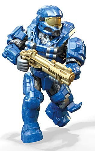 Foto 4 pulgar | Armor Pack Mega Construx Halo Spartan Cqc Lanzagranadas - Venta Internacional.