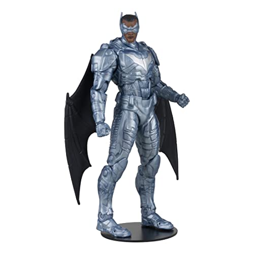 Foto 2 pulgar | Mcfarlane Toys Dc Multiverse Batwing (nuevo 52) 7in Action F - Venta Internacional.
