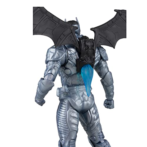 Foto 3 pulgar | Mcfarlane Toys Dc Multiverse Batwing (nuevo 52) 7in Action F - Venta Internacional.
