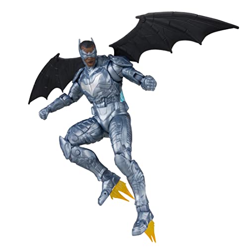 Foto 4 pulgar | Mcfarlane Toys Dc Multiverse Batwing (nuevo 52) 7in Action F - Venta Internacional.