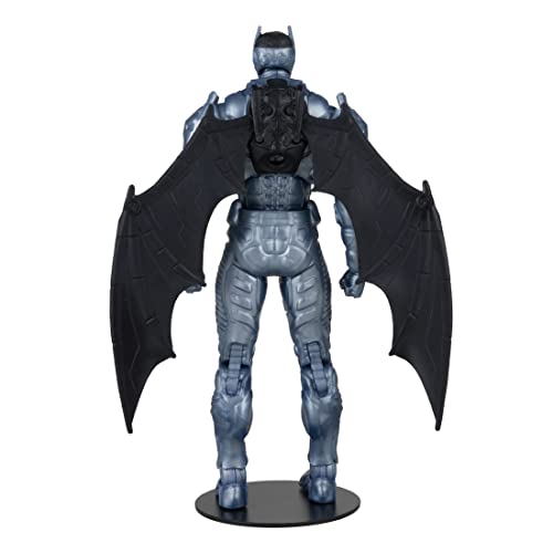Foto 5 | Mcfarlane Toys Dc Multiverse Batwing (nuevo 52) 7in Action F - Venta Internacional.