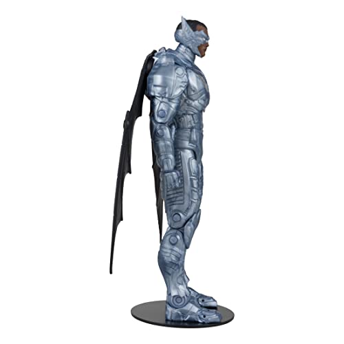 Foto 7 pulgar | Mcfarlane Toys Dc Multiverse Batwing (nuevo 52) 7in Action F - Venta Internacional.