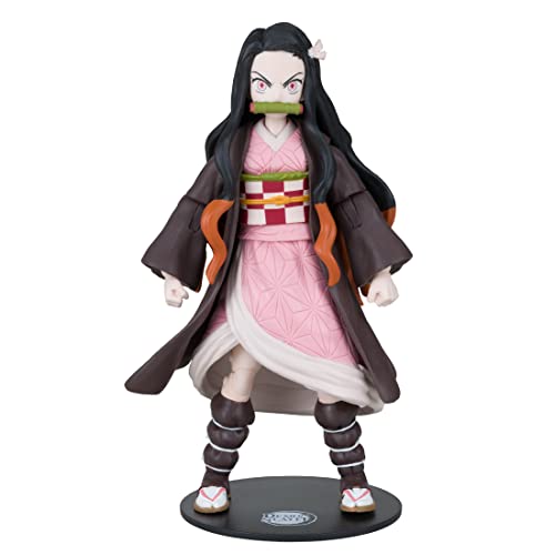 Foto 3 pulgar | Mcfarlane Toys - Demon Slayer 7'' Wave 1 - Nezuko Kamado - Venta Internacional.