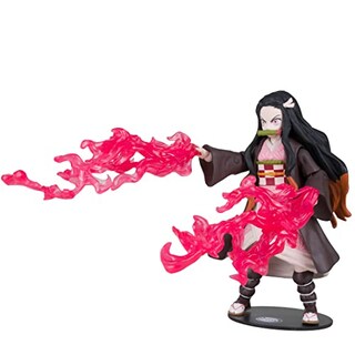 Foto 3 | Mcfarlane Toys - Demon Slayer 7'' Wave 1 - Nezuko Kamado - Venta Internacional.