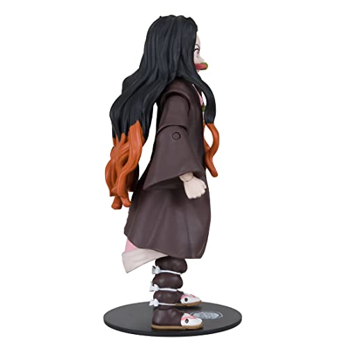 Foto 5 pulgar | Mcfarlane Toys - Demon Slayer 7'' Wave 1 - Nezuko Kamado - Venta Internacional.