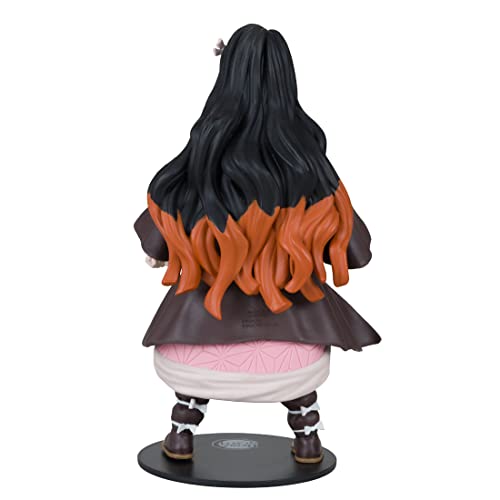 Foto 6 pulgar | Mcfarlane Toys - Demon Slayer 7'' Wave 1 - Nezuko Kamado - Venta Internacional.