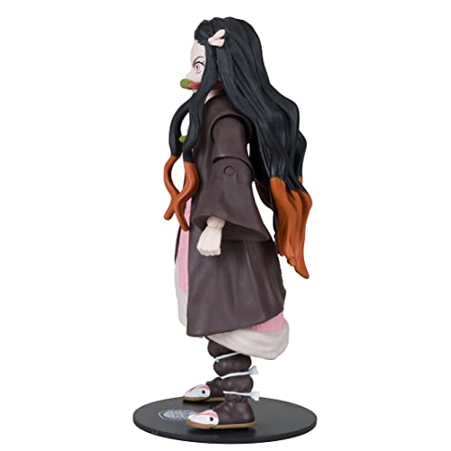 Foto 7 pulgar | Mcfarlane Toys - Demon Slayer 7'' Wave 1 - Nezuko Kamado - Venta Internacional.