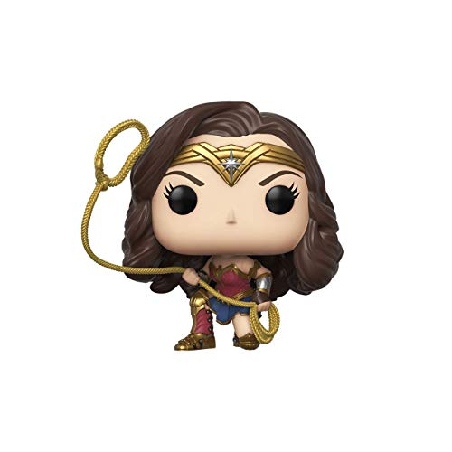 Foto 6 pulgar | Pop Funko! Películas: Wonder Woman 1984 - Wonder Woman (metallic), Multicolor (46663) - Venta Internacional.