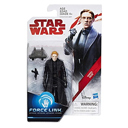 Foto 3 pulgar | Figura Star Wars General Hux Force Link - Venta Internacional.