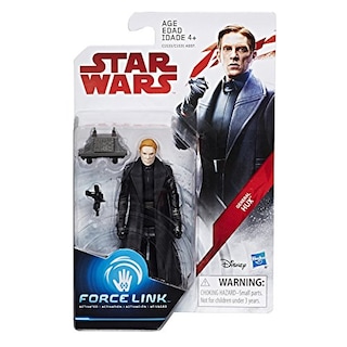 Foto 2 | Figura Star Wars General Hux Force Link - Venta Internacional.