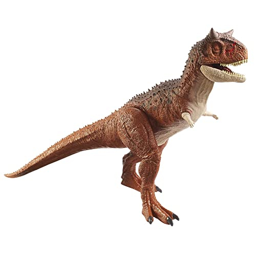 Foto 2 | Figura De Acción Jurassic World Dino Escape Carnotaurus Toro - Venta Internacional.