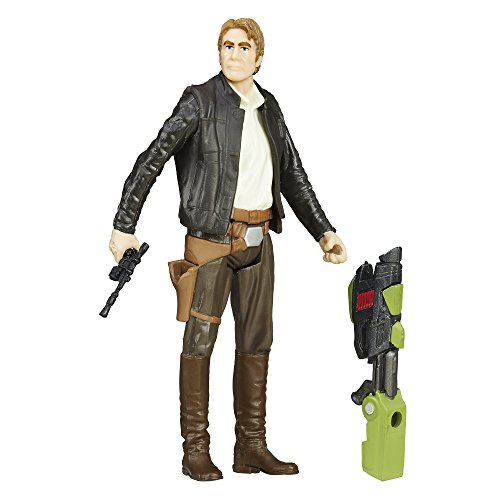 Figura De Acción Star Wars Sidekick Battler Black - Venta Internacional.