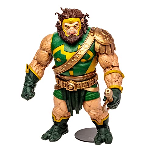 Foto 1 | Mcfarlane Toys - Dc Collector Megafig Wave 5 - Kalibak (th - Venta Internacional.