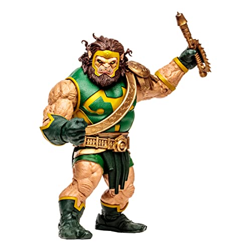 Foto 2 | Mcfarlane Toys - Dc Collector Megafig Wave 5 - Kalibak (th - Venta Internacional.