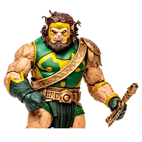 Foto 3 | Mcfarlane Toys - Dc Collector Megafig Wave 5 - Kalibak (th - Venta Internacional.